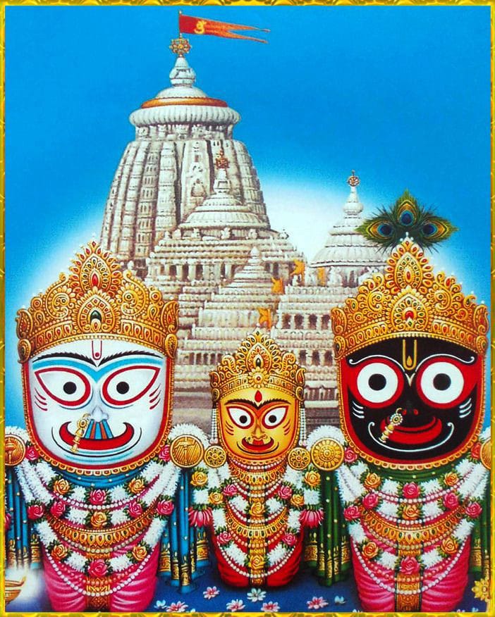 Shri Jagannath Temple yatra