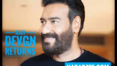 AJAY DEVGN NEW MOVIE