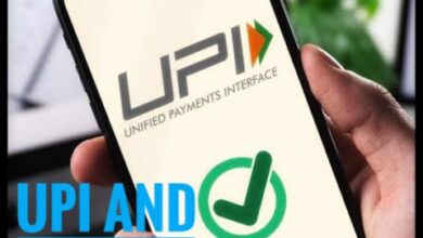 UPI AND RUPAY CARD