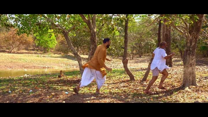 Short Film "Return" story 2