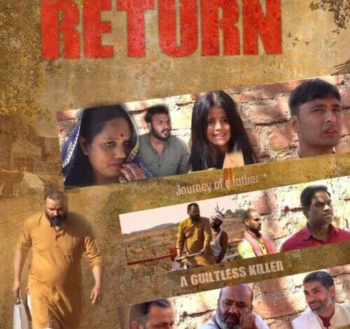 Short Film "Return"