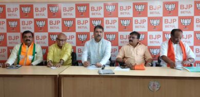 HITANAND SHARMA BETUL NEWS