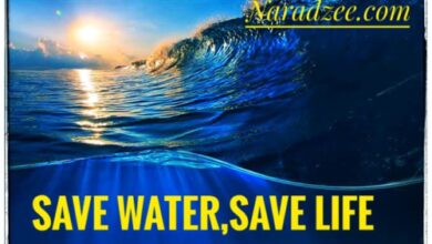 SAVE WATER SAVE LIFE