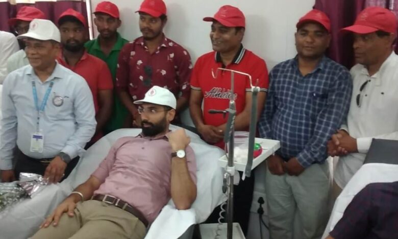 WORLD BLOOD DONOR DAY CELEBRATION