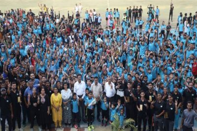 T T NAGAR SUMMER CAMP ENDING IN BHOPAL