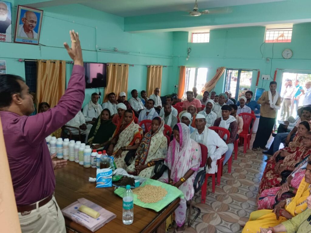 PLANT CLINIC ATHANER MULTAI CLUSTER 