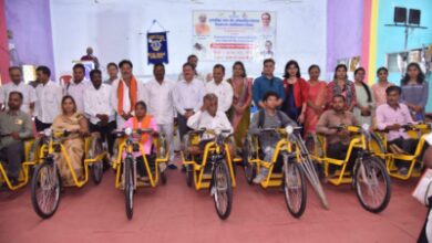 BETUL DIVYANG NEWS IN HINDI