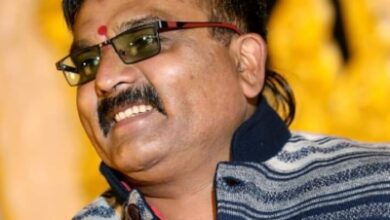 Betul BJP PRESIDENT Aditya Shukla