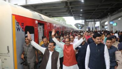 MUKHAYMANTRI SHIVRAJ SINGH CHOUHAN