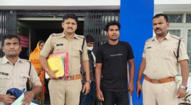 CRIME NEWS BETUL NEWS