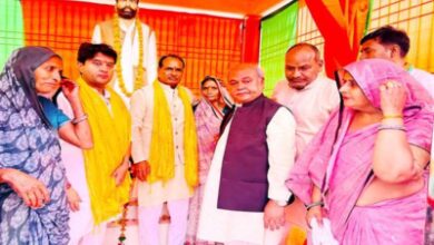 MEHERBAN SINGH RAWAT MANGROL NEWS