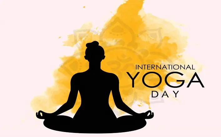 YOGA DAY 2023