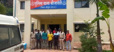 BIJADEHI CRIME NEWS BETUL