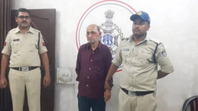 MURDER BY RETIRED PERSON RATLAM NEWS