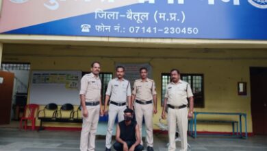 GANJ POLICE STATION NEWS