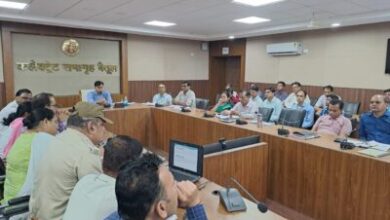 DISTRICT DISASTER MANAGEMENT NEWS BETUL