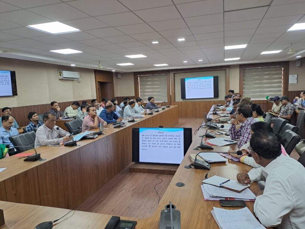 DISTRICT DISASTER MANAGEMENT NEWS BETUL 