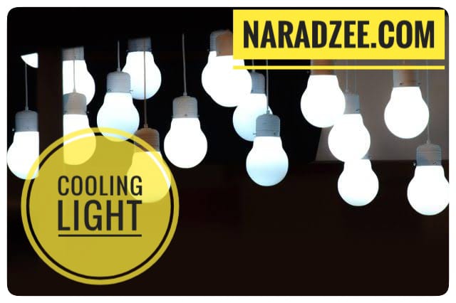 Cooling Light