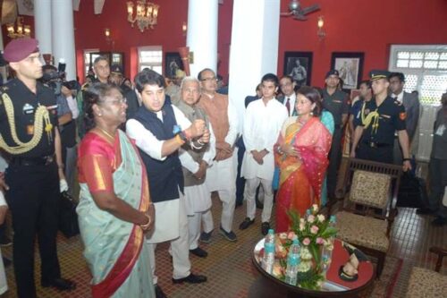 Scindia Museum