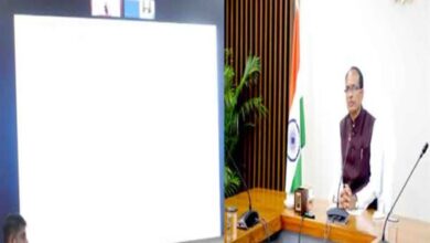 Bhumi Pujan In Seoni