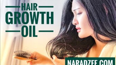 Hair Growth Oil For Hairfall