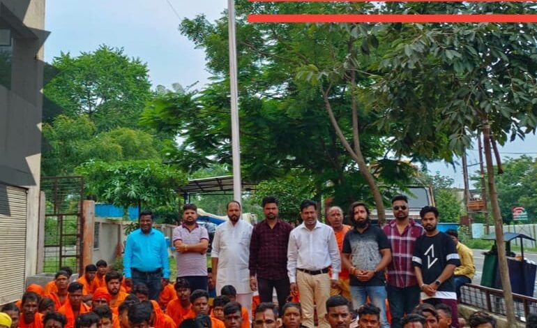 KAWAD YATRA CHANDU