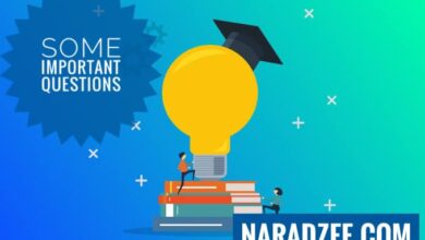 Some Important Questions