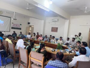 Moharram Festival Meeting betul