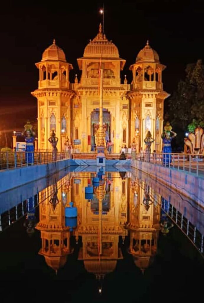 Balajipuram Temple Betul