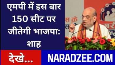 MP BJP Election NEWS