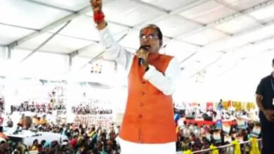 CM Shivraj Singh Chouhan