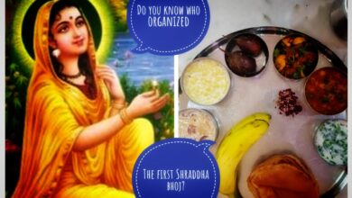 SHRADDH BHOJ STORY IN ENGLISH