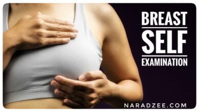 Breast self examination STEPS