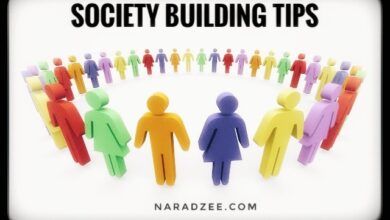 Society Building Tips