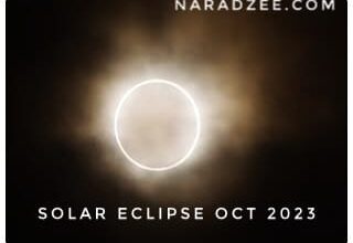 Solar Eclipse OCT 2023