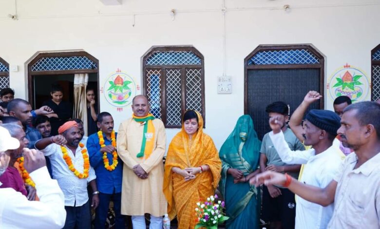 BJP Riti Pathak