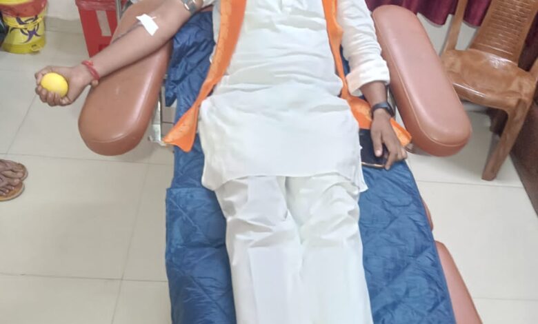 Kamlesh Prajapati Birthday