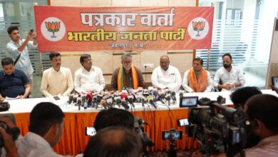 Minister Prahlad Patel