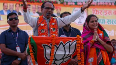 Shivraj Singh Chauhan Guna