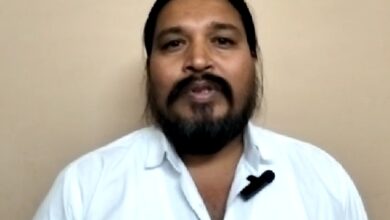 Janardan Patil Multai News