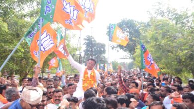 BJP MLA Dr. Yogesh Pandagre