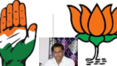 Congress VS BJP Betul MP News