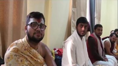 Ram Mandir Pandit ayodhya