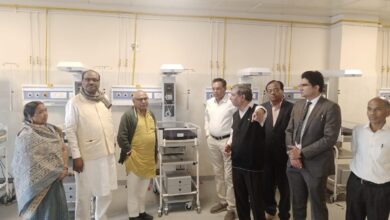 MLA Hemant Khandelwal Betul