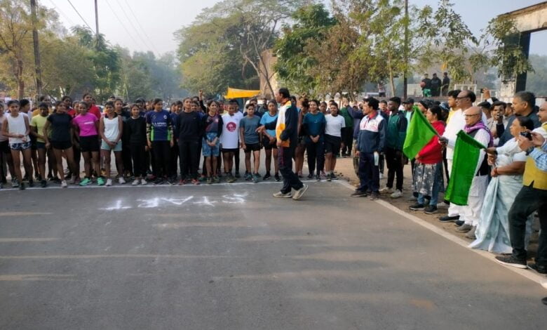 Shaurya Marathon Betul