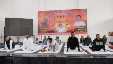 SWAMI VIVEKANAND JAYNTI BETUL NEWS