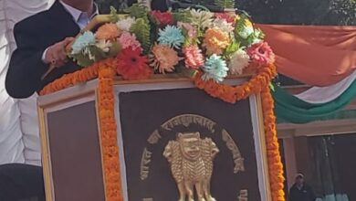 Praveen Gugnani in Nepal