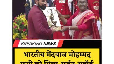 Mohammed Shami India fast Baller