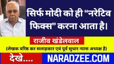 Rajeev Khandelwal Blog Betul MP