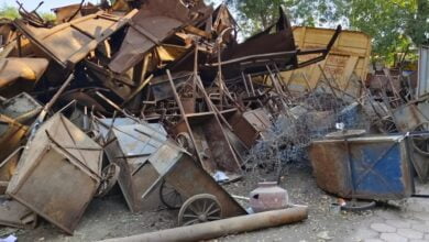 Nagar Parishad Sailaana MP